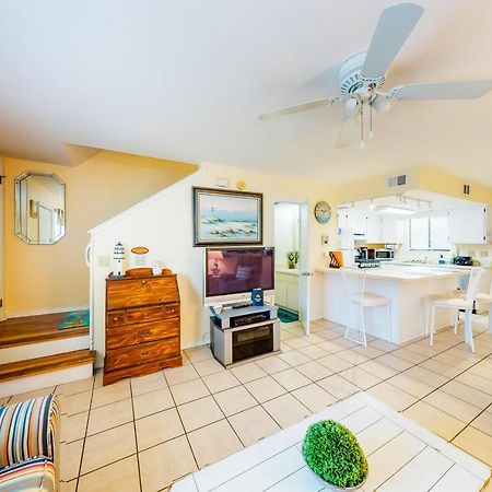 パナマシティービーチ Gulf Highlands 164 W Leslie Lnヴィラ エクステリア 写真