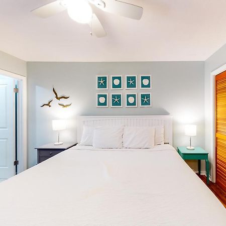 パナマシティービーチ Gulf Highlands 164 W Leslie Lnヴィラ エクステリア 写真