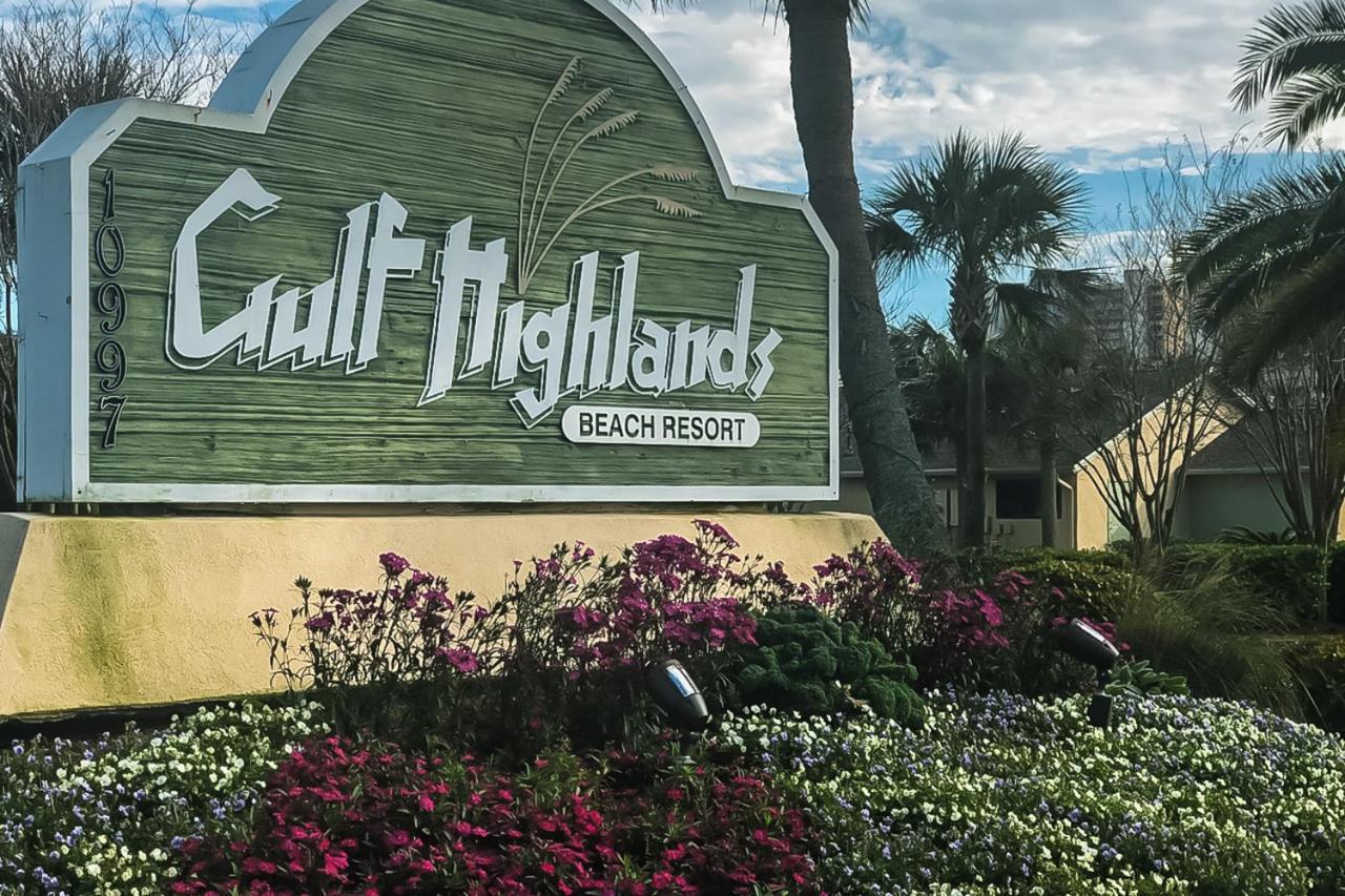 パナマシティービーチ Gulf Highlands 164 W Leslie Lnヴィラ エクステリア 写真
