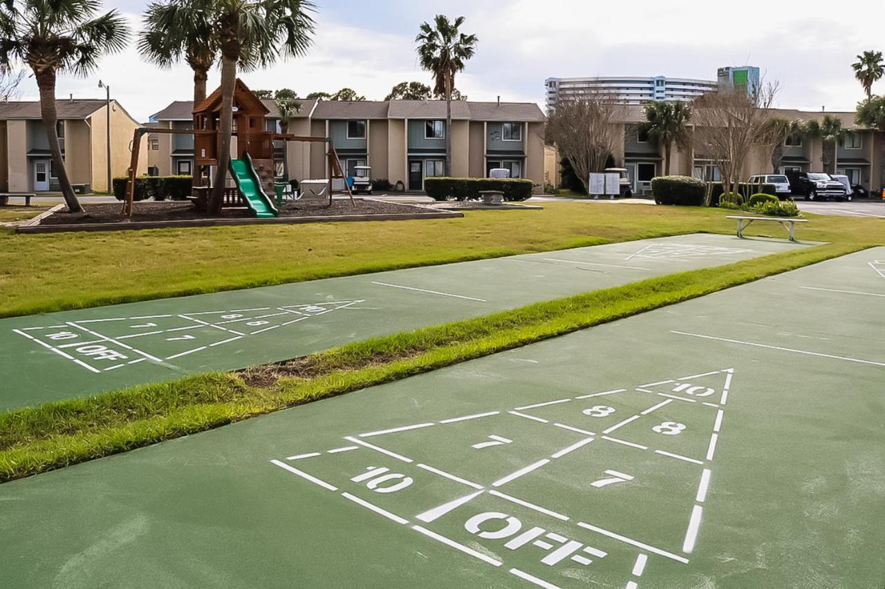 パナマシティービーチ Gulf Highlands 164 W Leslie Lnヴィラ エクステリア 写真